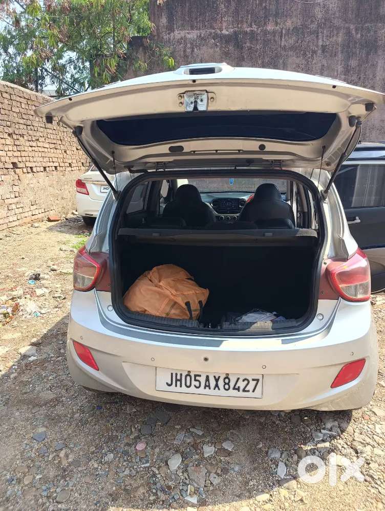Top Model Car Very Good Condition Hyundai Grand I10 2014 Petrol Manual