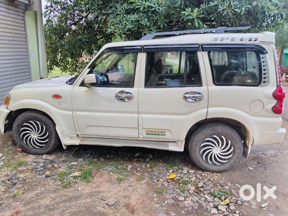 Mahindra Scorpio Classic 2010 With Diesel