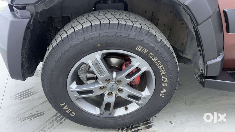 Mahindra Thar 2.0 Lx Hard Top Petrol At 4 Rwd, 2021, Petrol