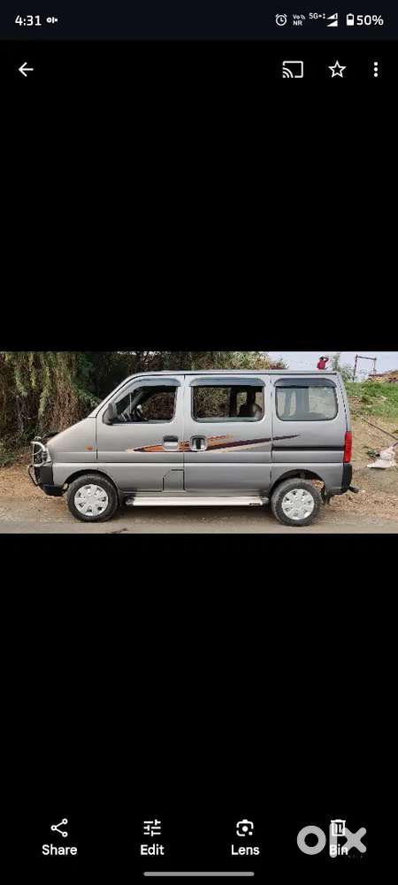 Maruti Suzuki Eeco 2020 Lpg 150000 Km Driven