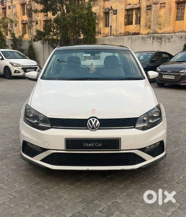 Volkswagen Vento 1.2 Tsi Highline Plus At, 2020, Petrol