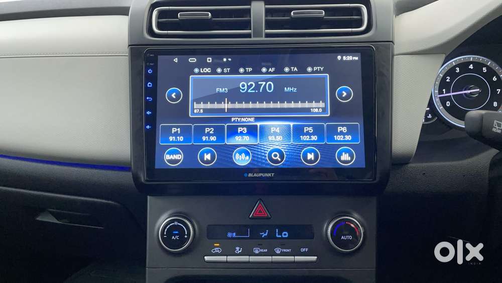 Hyundai Creta 1.5 Sx Executive Petrol, 2022, Petrol