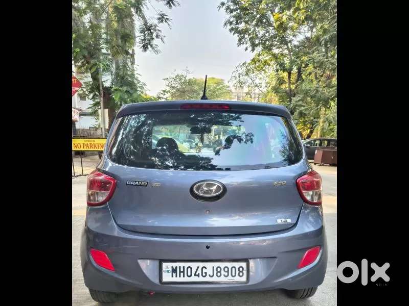Hyundai Grand I10, 2014, Petrol