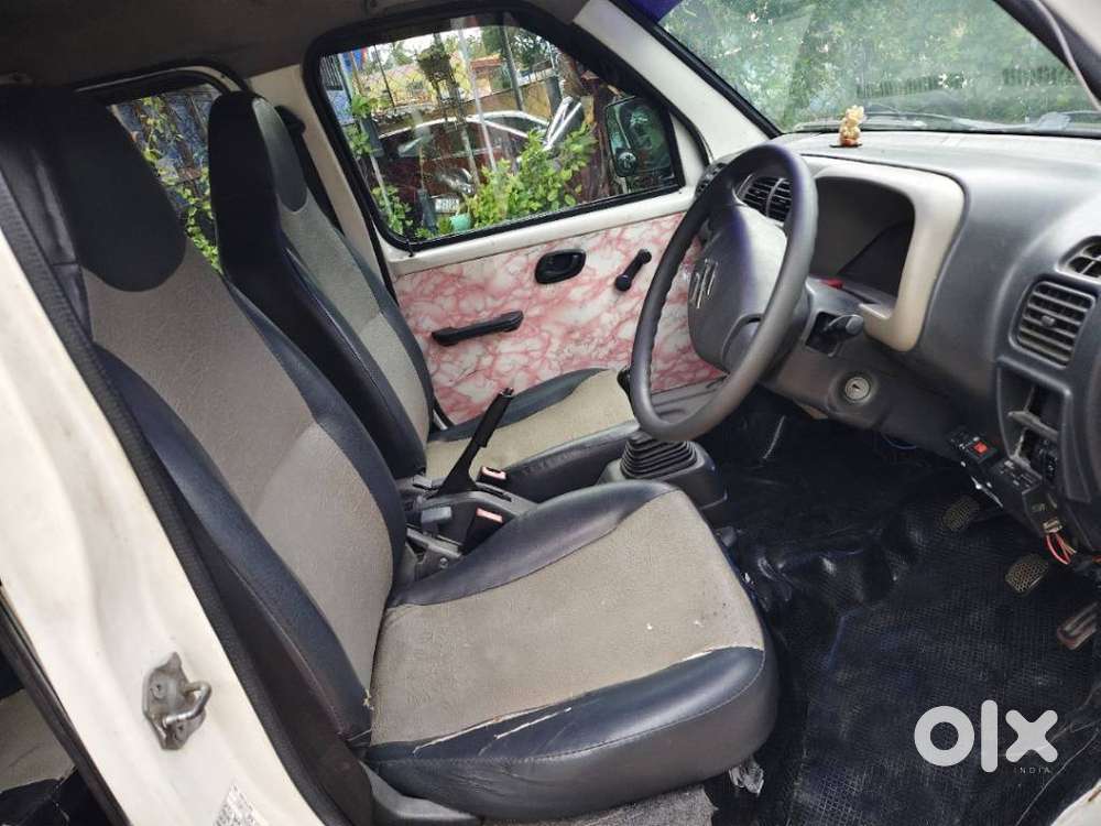 Maruti Suzuki Eeco 5 Seater Ac, 2010, Petrol