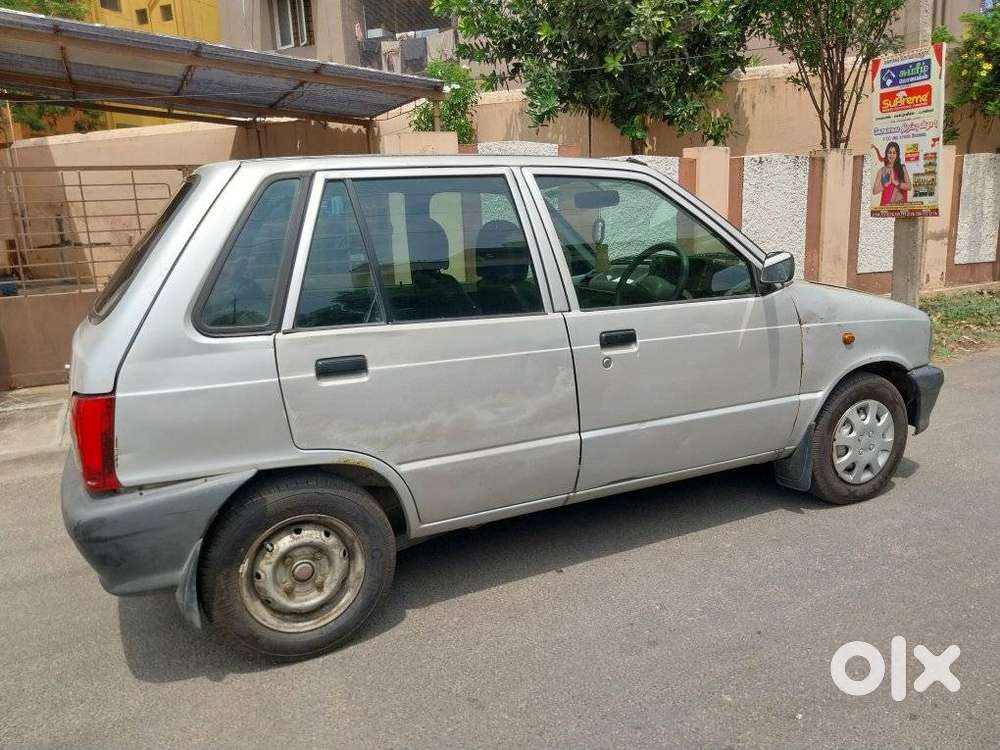 Maruti Suzuki 800 Ac, 2006, Petrol