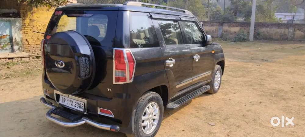Mahindra Tuv T8 Single Handed Well Maintained Vehicle
