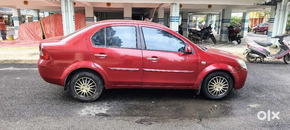 Ford Fiesta Classic 2014 Diesel 112000 Km Driven Good Condition