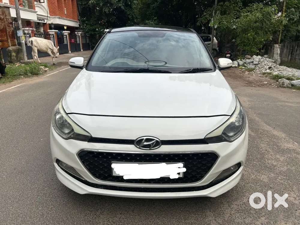 Hyundai Elite I20 Sportz Petrol 2015
