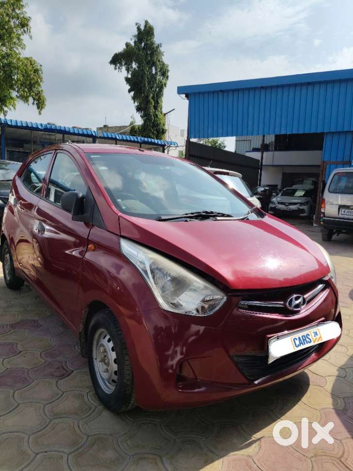 Hyundai Eon Era +, 2016, Petrol