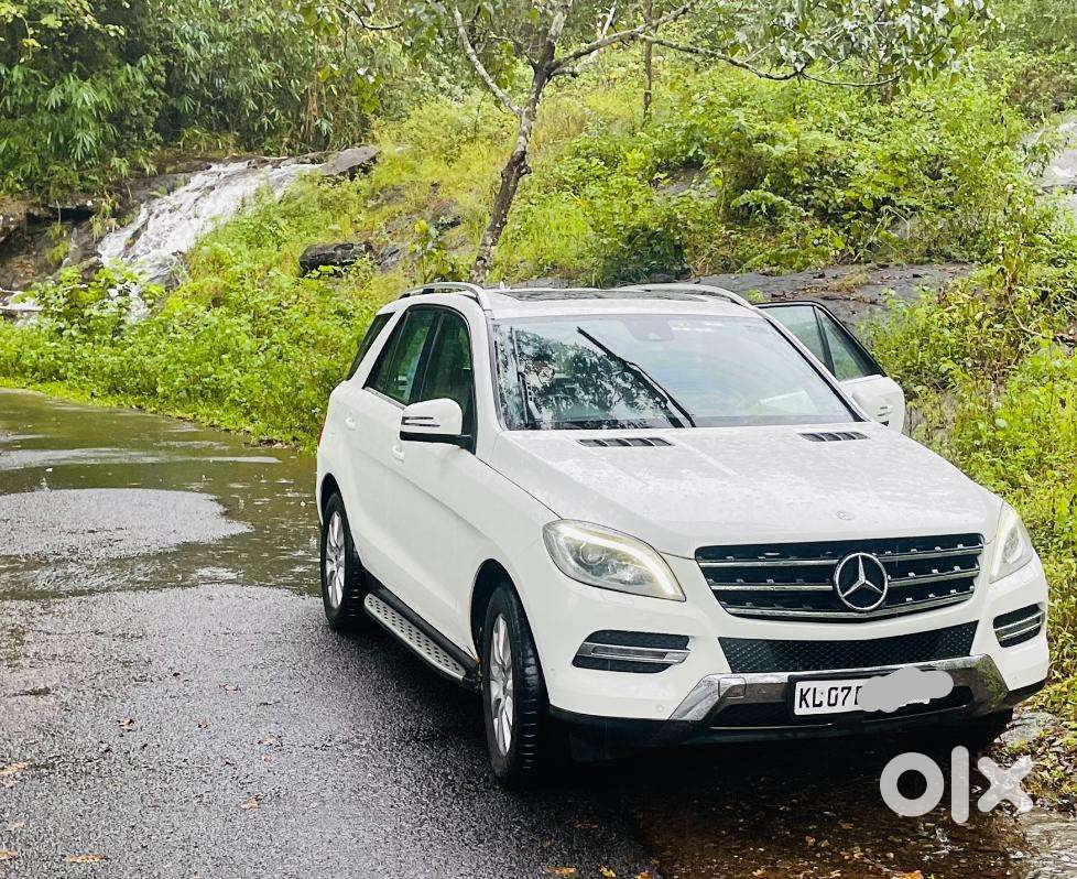 Mercedes-benz M-class Ml 250 Cdi, 2014, Diesel