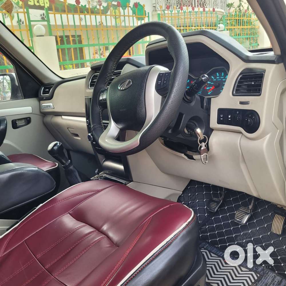 Mahindra Scorpio S11 Mt 7s Cc, 2019, Diesel