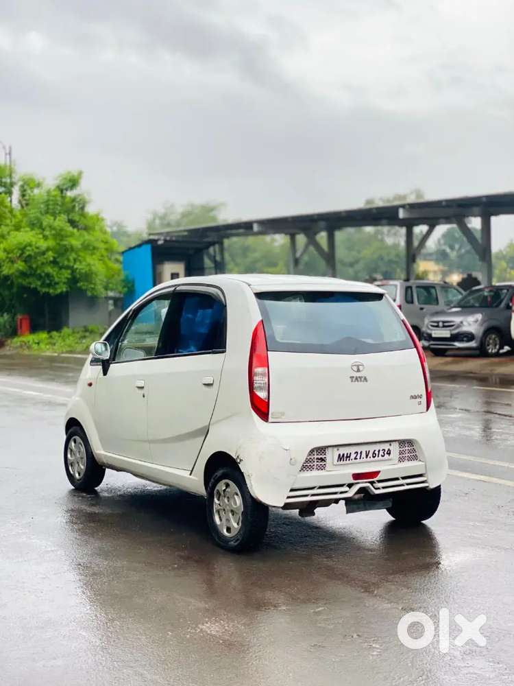 Tata Nano 2012