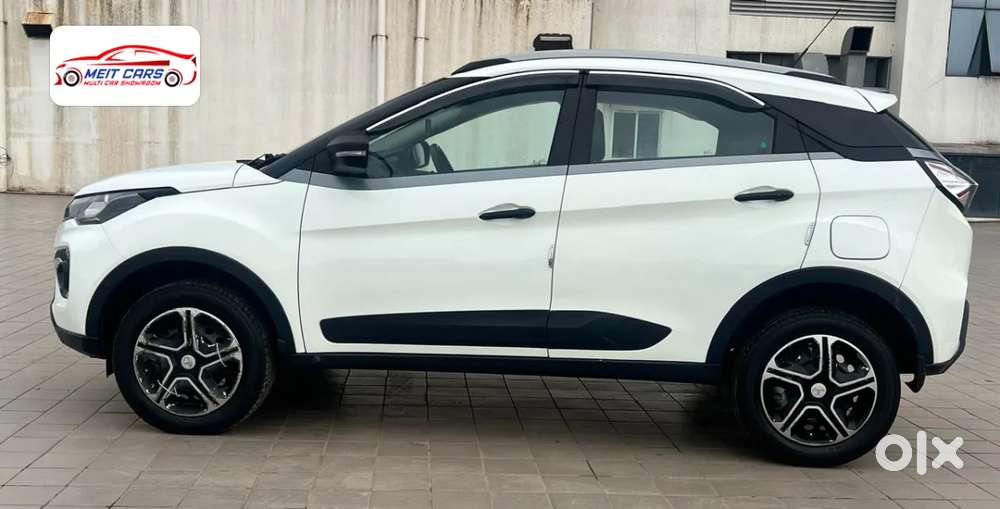 Tata Nexon 1.2 Revotron Xma Amt (s), 2021, Petrol