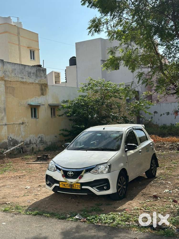 Toyota Etios Liva 2017 Diesel Manual