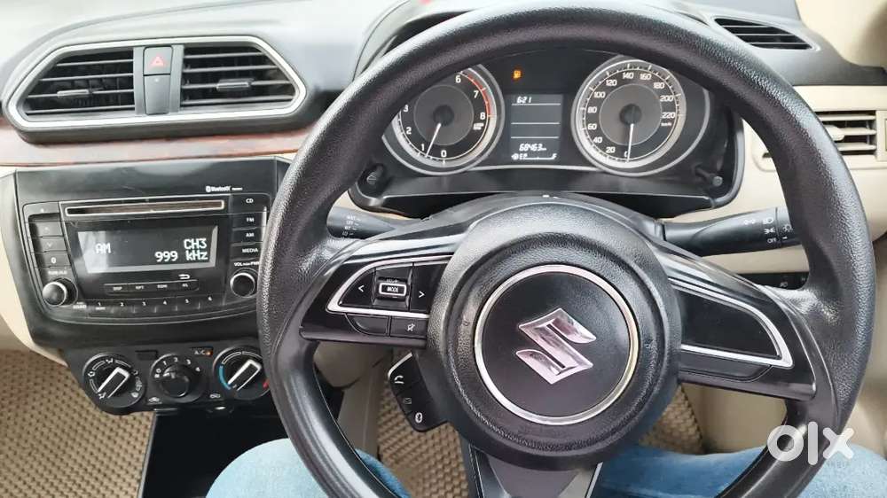 Maruti Suzuki Dzire 2019 Petrol 68500 Km Driven