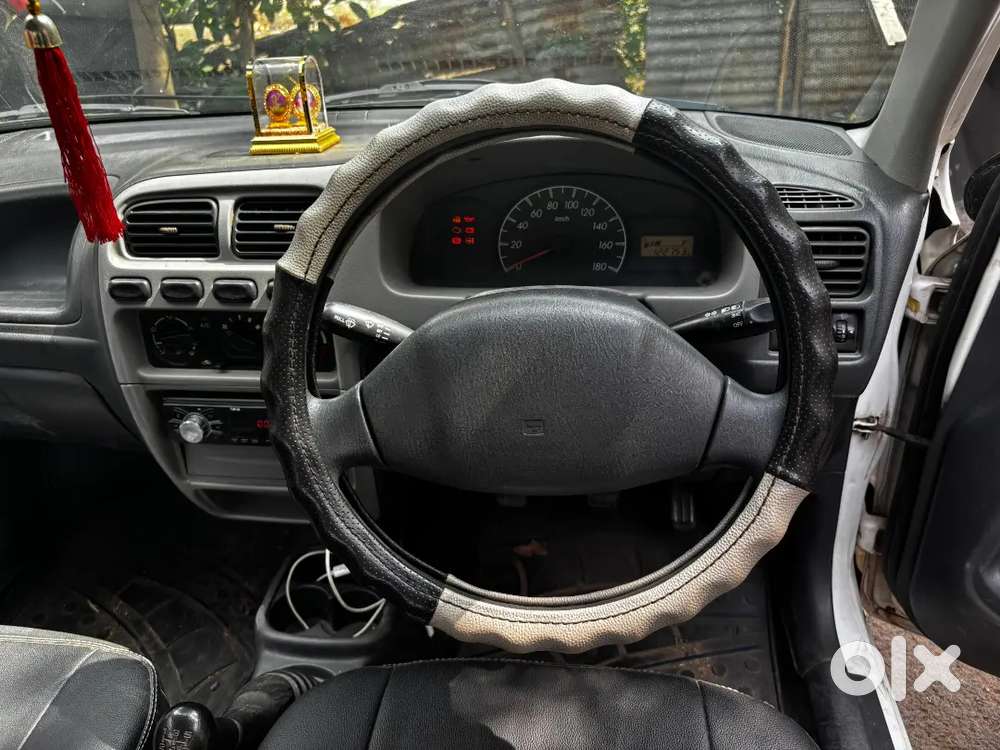 Maruti Suzuki Alto 800 2011