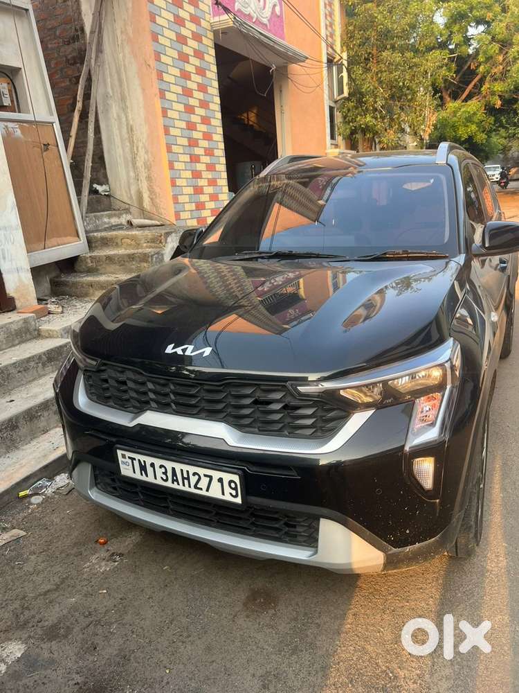 Kia Sonet Diesel Manual 2025
