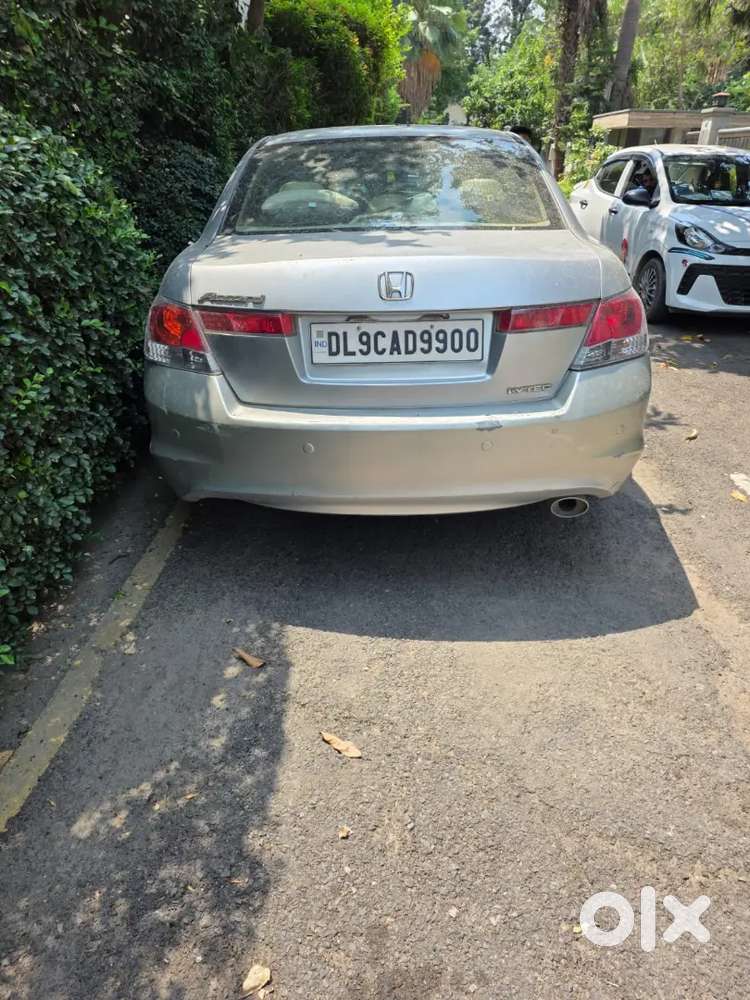 Honda Accord 2011 Petrol Well Maintained