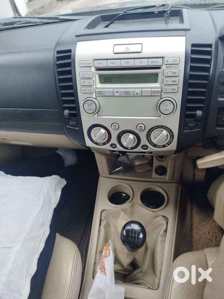 Ford Endeavour 2003-2013 4x2 Xlt, 2012, Diesel