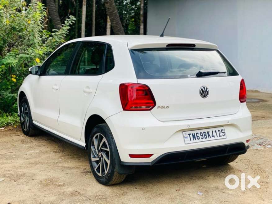Volkswagen Polo 1.0 Mpi Comfortline, 2021, Petrol