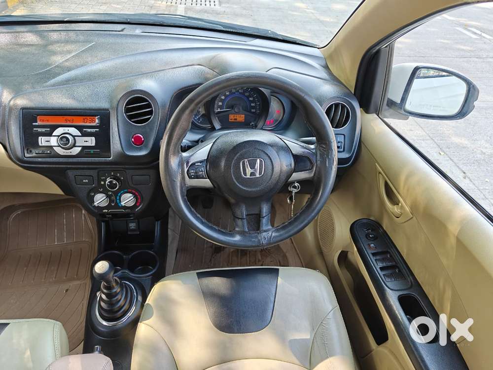 Honda Amaze 1.5 S I-dtec, 2015, Diesel