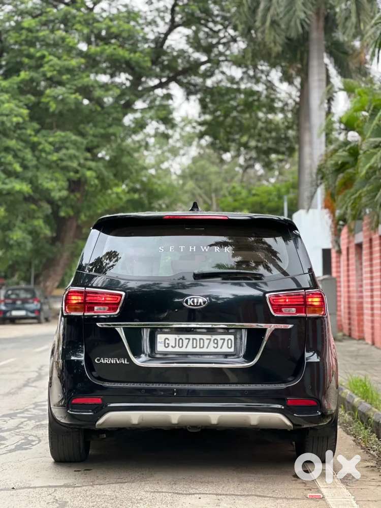 Kia Carnival, 2021, Diesel