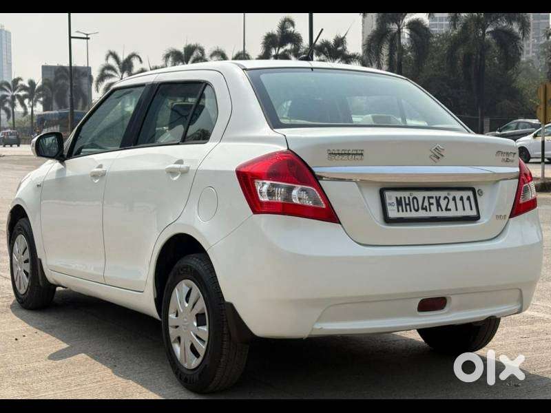 Maruti Suzuki Swift Dzire, 2012