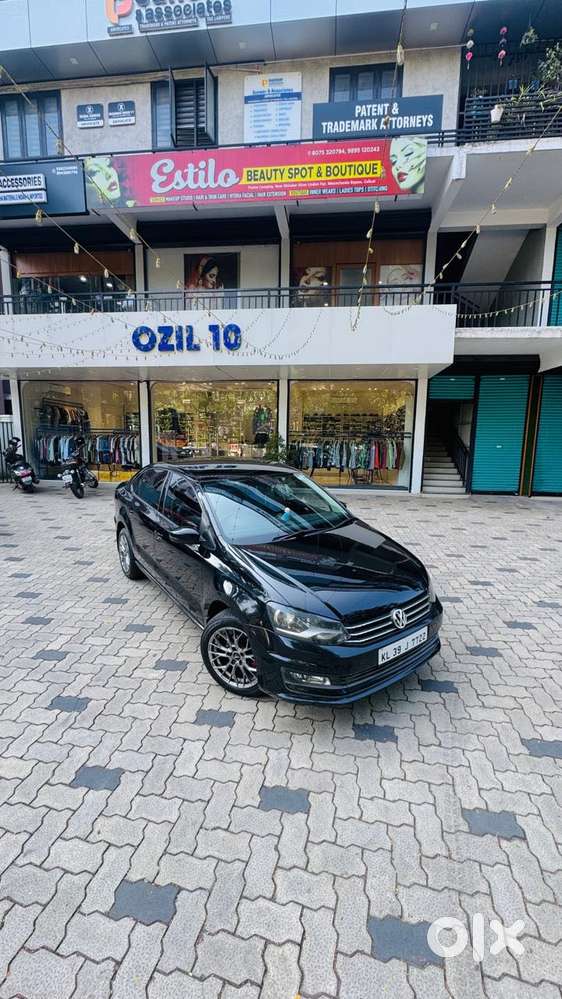 Volkswagen Vento 2010-2013 Diesel Comfortline, 2015, Diesel