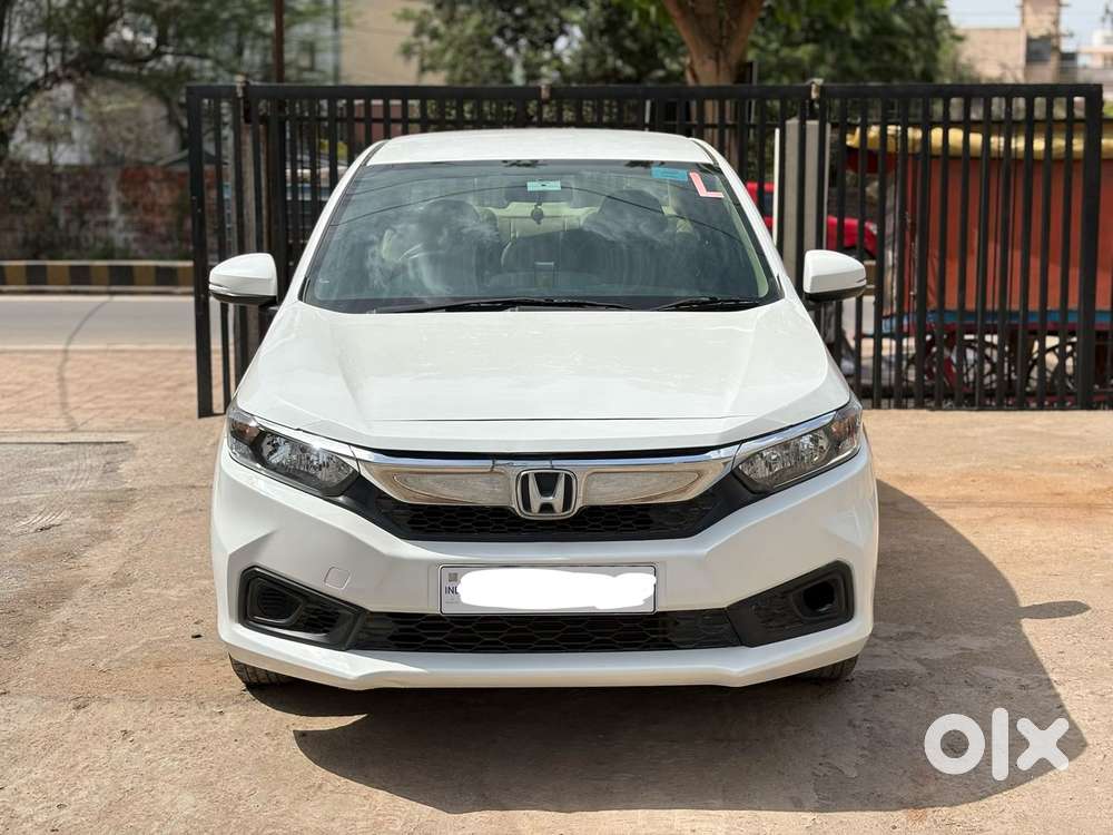 Honda Amaze 2nd Gen Vx, 2019, Petrol