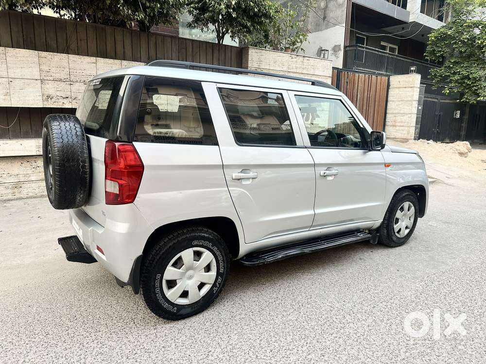 Mahindra Tuv 300 T6, 2016, Diesel