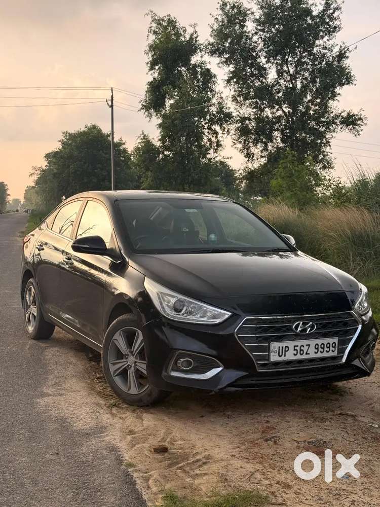 Hyundai Verna 1.6 2018