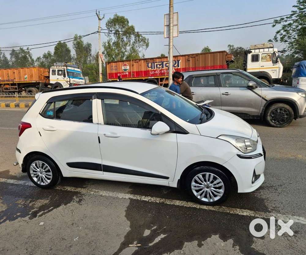 Hyundai Grand I10 Sportz1.2 Crdi, 2018, Diesel