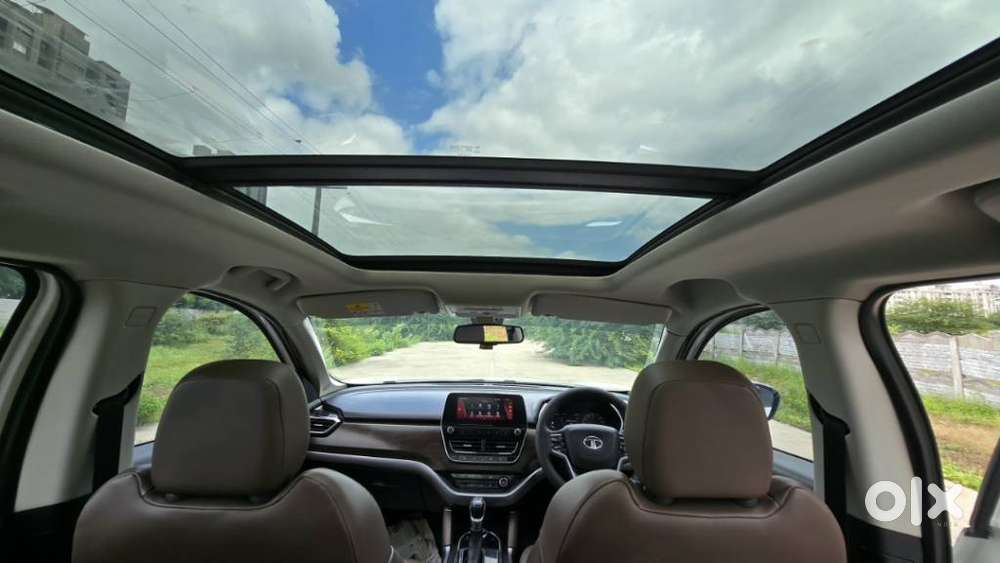 Tata Harrier Xza Plus At, 2020, Diesel
