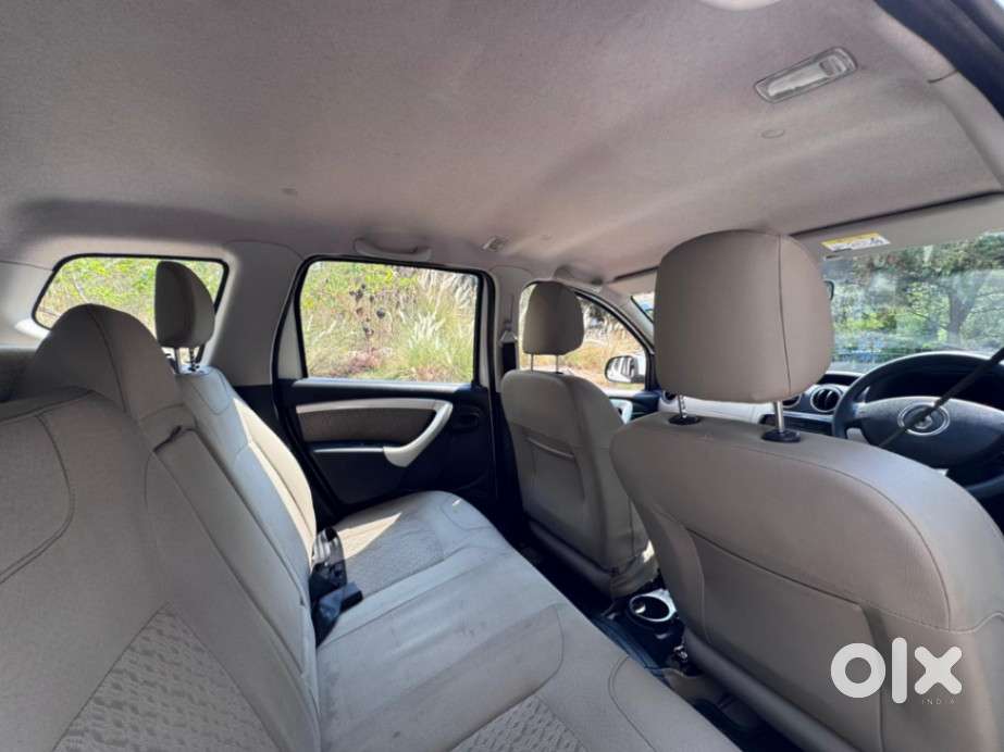 Renault Duster 85ps Diesel Rxl, 2013, Diesel