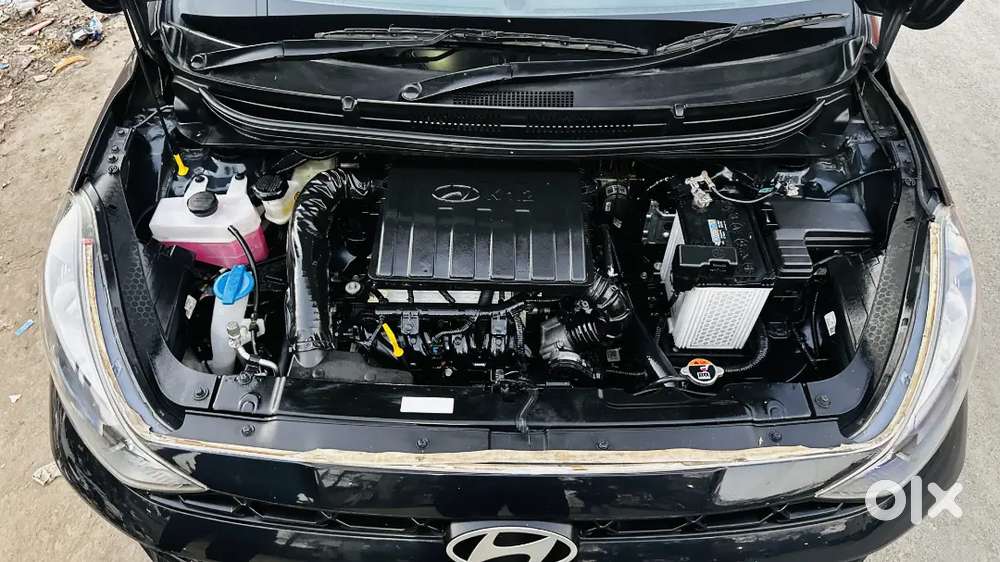 Hyundai Aura 1.2 Smt Petrol 2023 End Tax 2028 All Paperuptodate Airbag