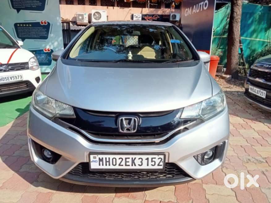 Honda Jazz V Cvt, 2016, Petrol