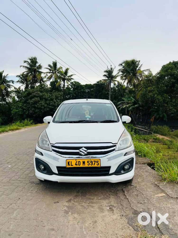 Maruti Suzuki Ertiga 2016 Year