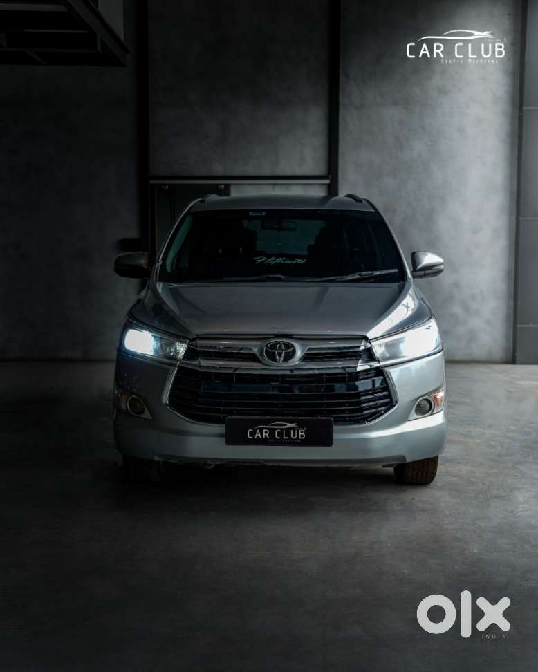 Toyota Innova Crysta 2.8 Gx At 7 Str, 2018, Diesel