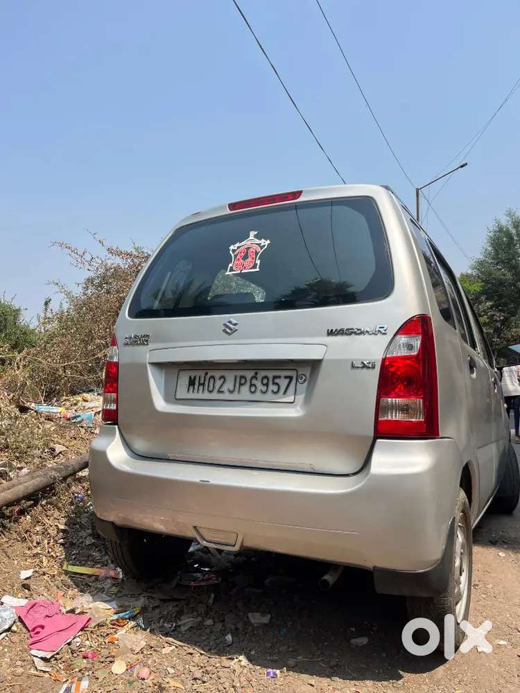 Maruti Suzuki Wagon R Flex Fuel 2008 Petrol 70116 Km Driven