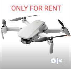 Drone camera rent on sale per day