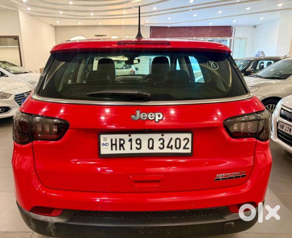 Jeep Compass 2.0 Sport Plus, 2021, Diesel