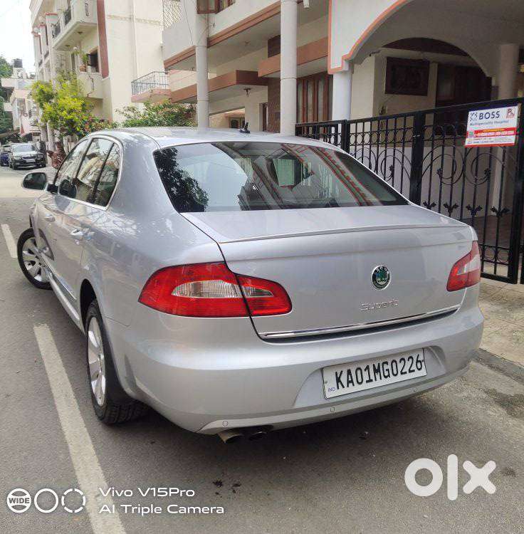 Skoda Superb 1.8 Tsi Mt, 2010, Petrol