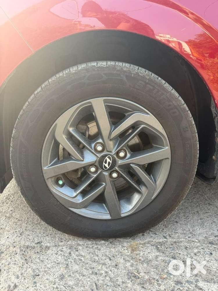 Hyundai Grand I10 Nios Sportz, 2021, Petrol