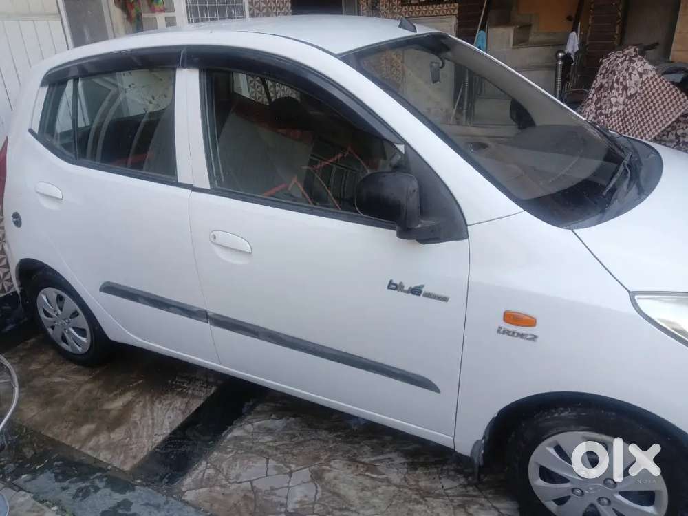 Hyundai I10 Magna Lpg + Petrol