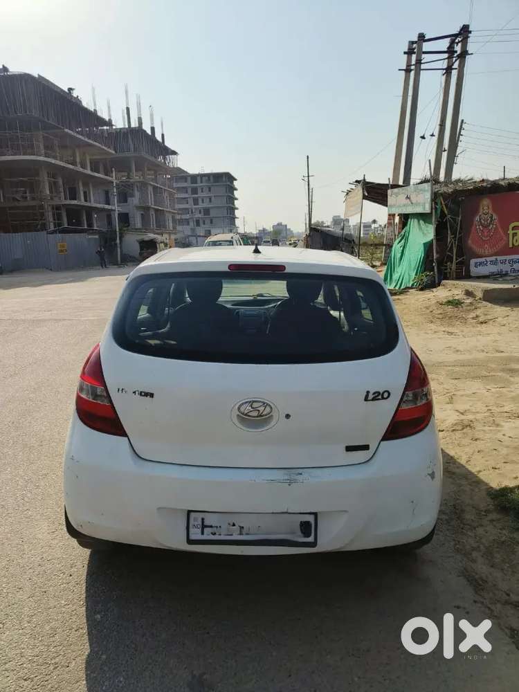 I20 2012 Very Good Condition