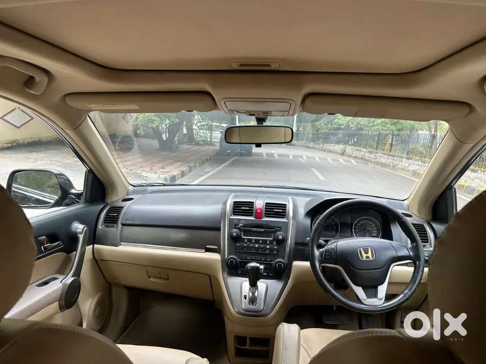 Honda Cr-v 2009 Petrol Well Maintained