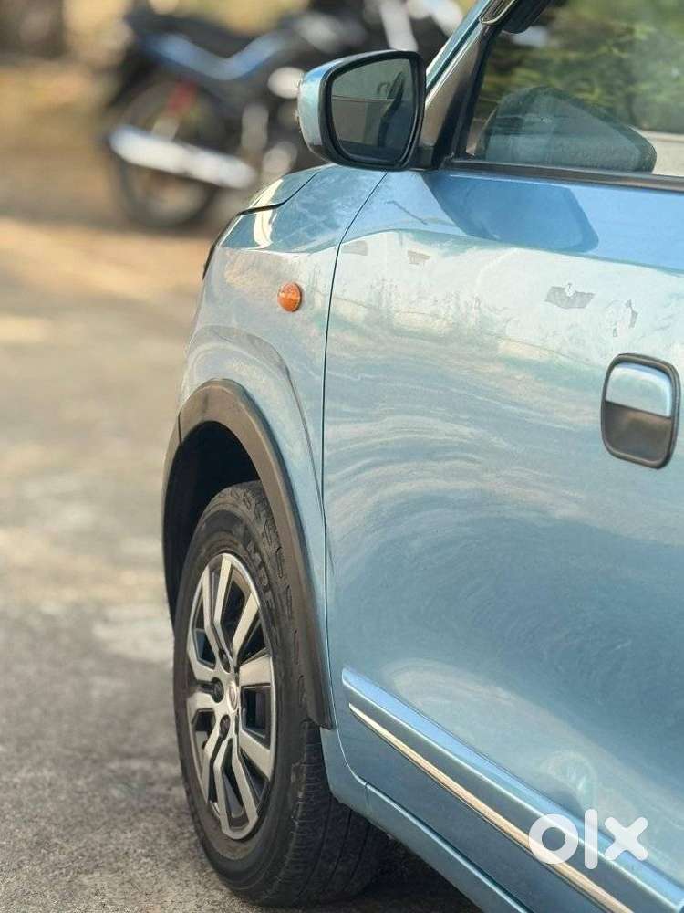 Maruti Suzuki Wagon R, 2020, Petrol