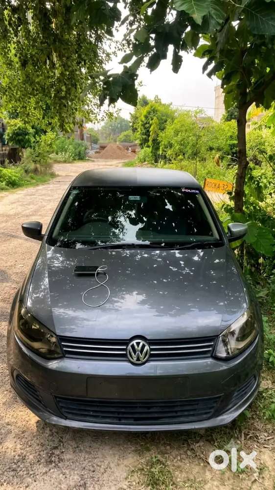 Volkswagen Vento 2013 Tdi