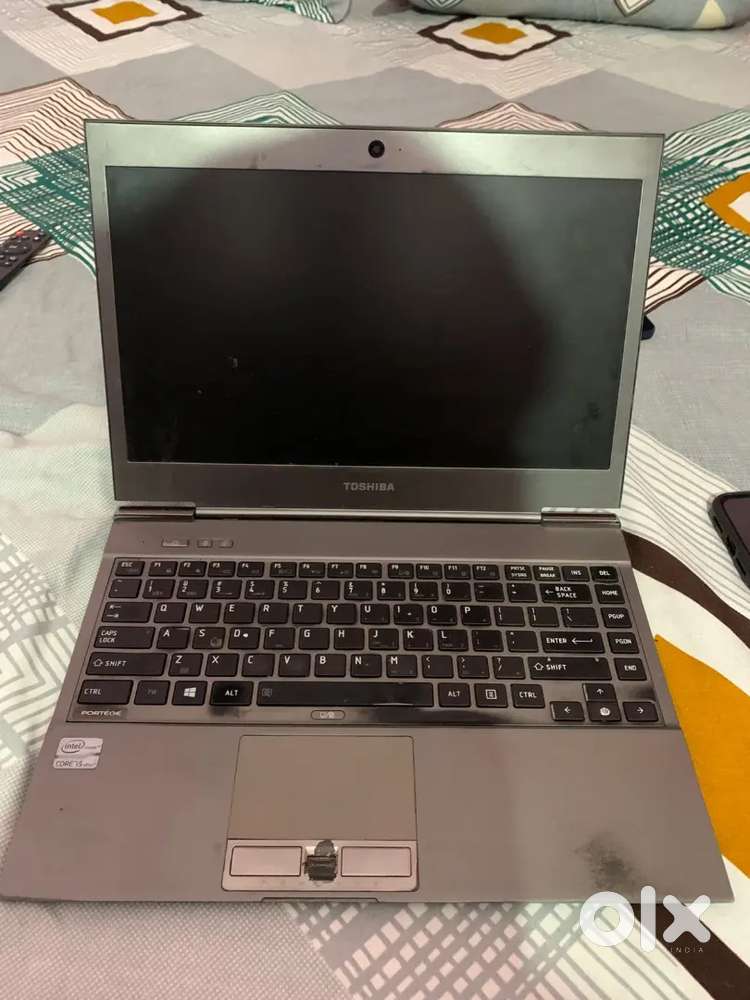 Toshiba laptop for sale in less price
