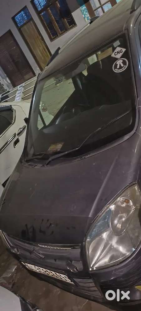 Maruti Suzuki Wagon R 2012
